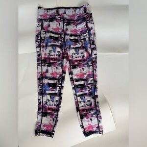 DKNY workout leggings size XL